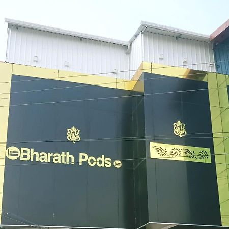 Bharath Pods Bed & Breakfast Coimbatore Exterior foto